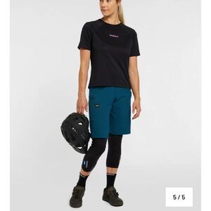 DHARCO WOMENS TRAIL SHORTS | MORROCAN BLUE